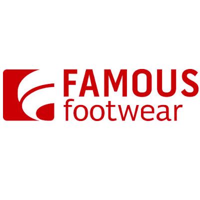 famous footwear online